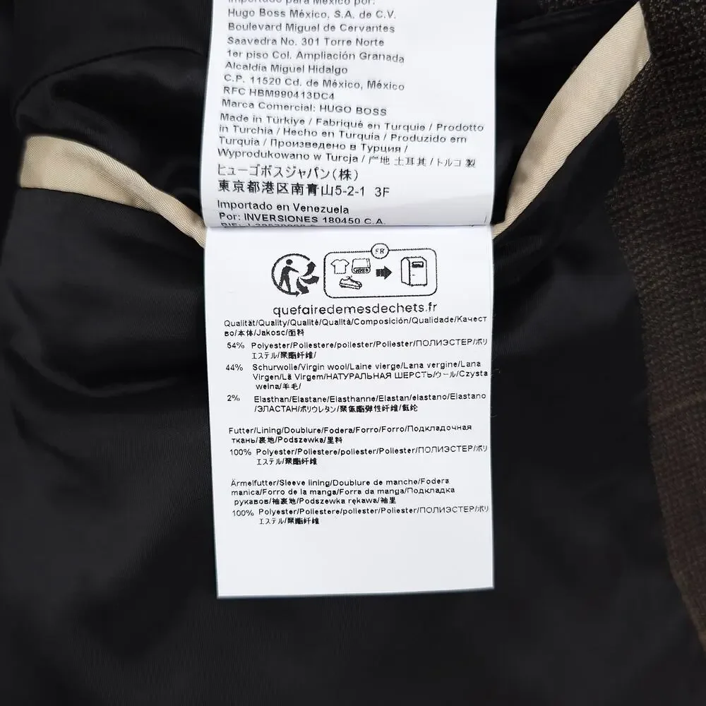 Hugo Boss **tags removed